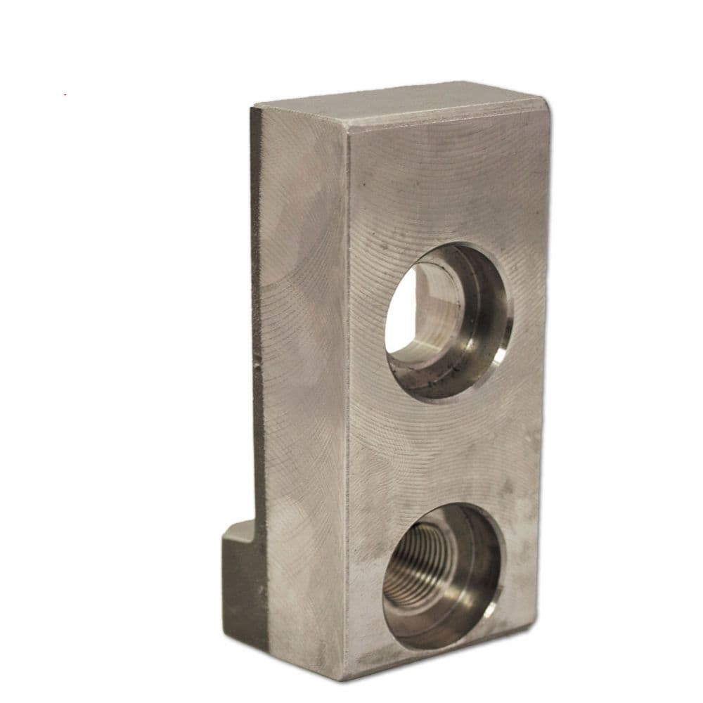 Quadco Mulcher/Mower Tooth Holder (Q11187B)