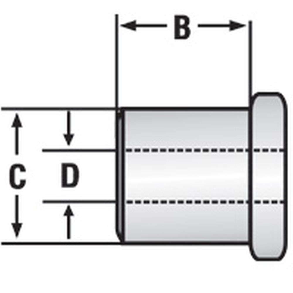 Quadco Long Shank (Opt 1)