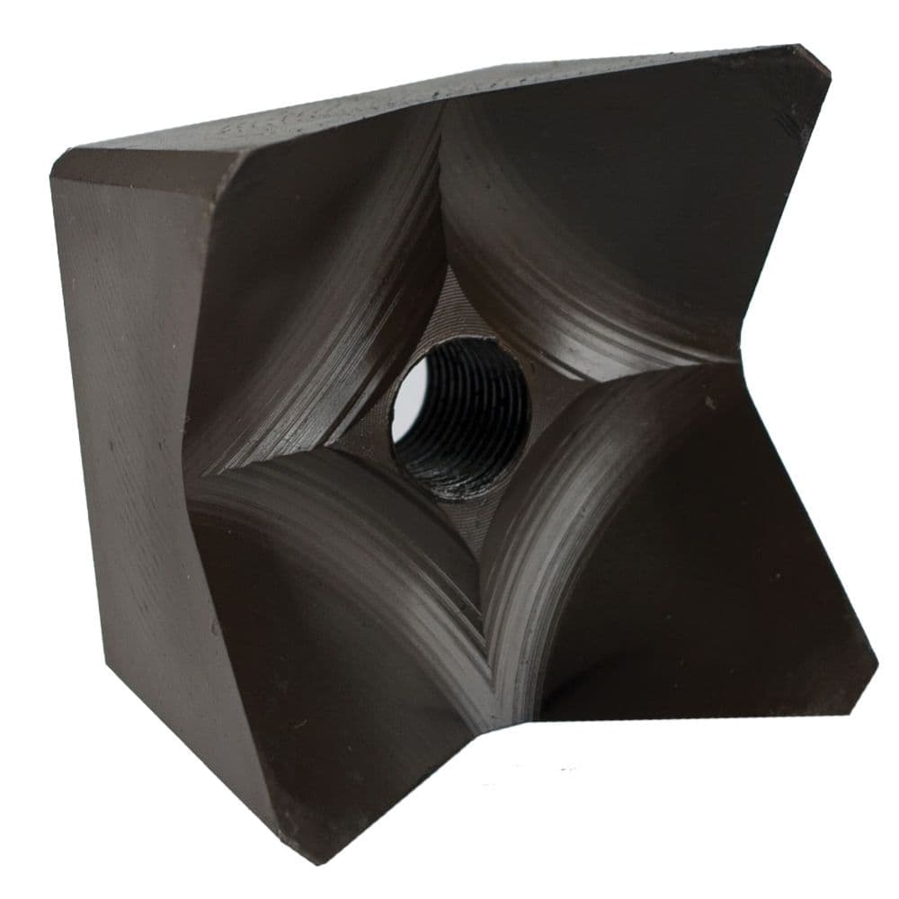 Quadco 2" Hot Saw Cutter Tooth Crown (Beaver) QH10096T