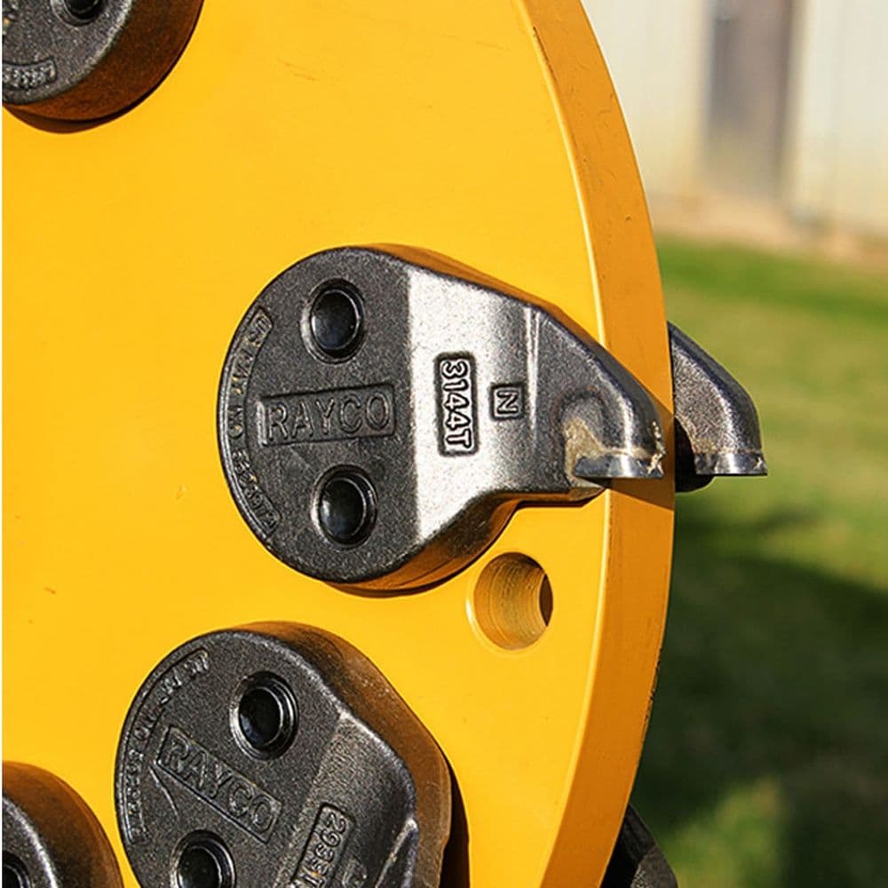 Rayco Super Tooth Set (36 Teeth) for 3/4" Wheel