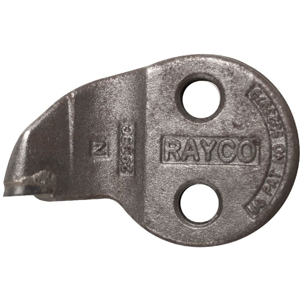 Rayco Super Tooth Stump Cutter Teeth (Threaded/Reverse) 20432T