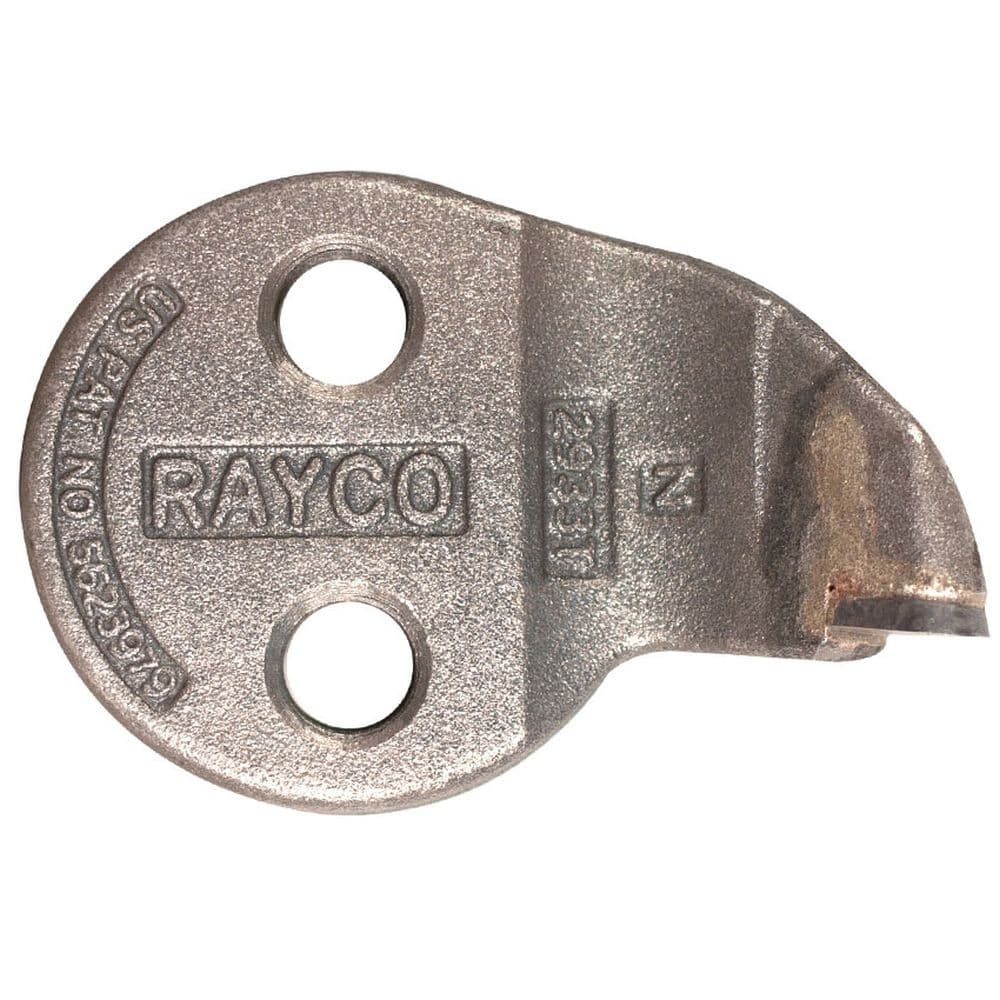 Rayco Super Tooth Stump Cutter Teeth (Threaded/Angled) 2933T