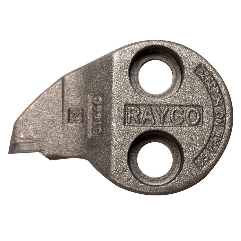 Rayco Super Tooth Stump Cutter Teeth (Counter Bored/Straight) 3144C