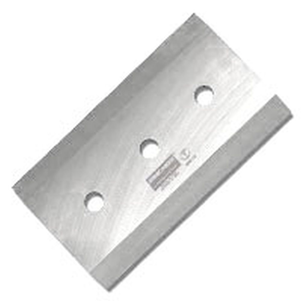 Simonds 7-1/4" x 4" x 3/8" Chipper Knife for Altec/Morbark (Replaces 39233-151) 19071640