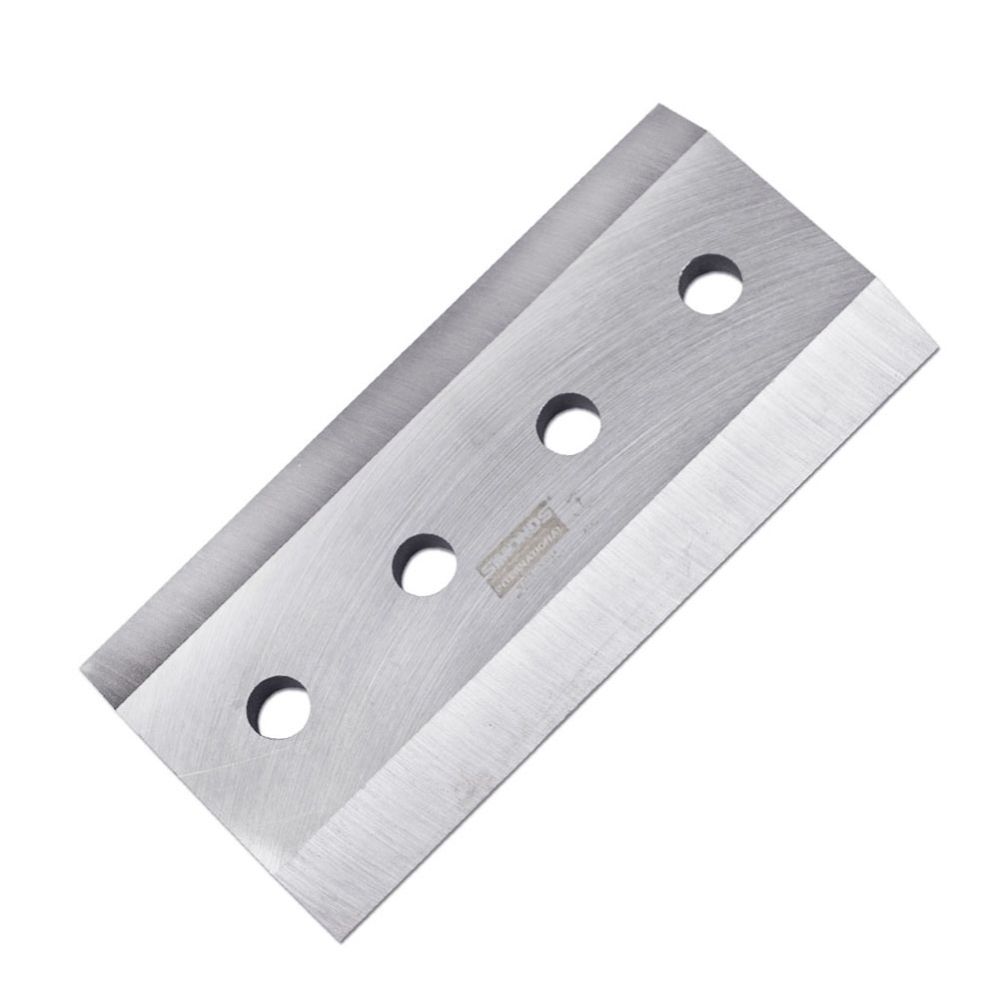Simonds 10-1/2" x 5" x 5/8" Chipper Knife for Morbark (Replaces 39233-813) 80870
