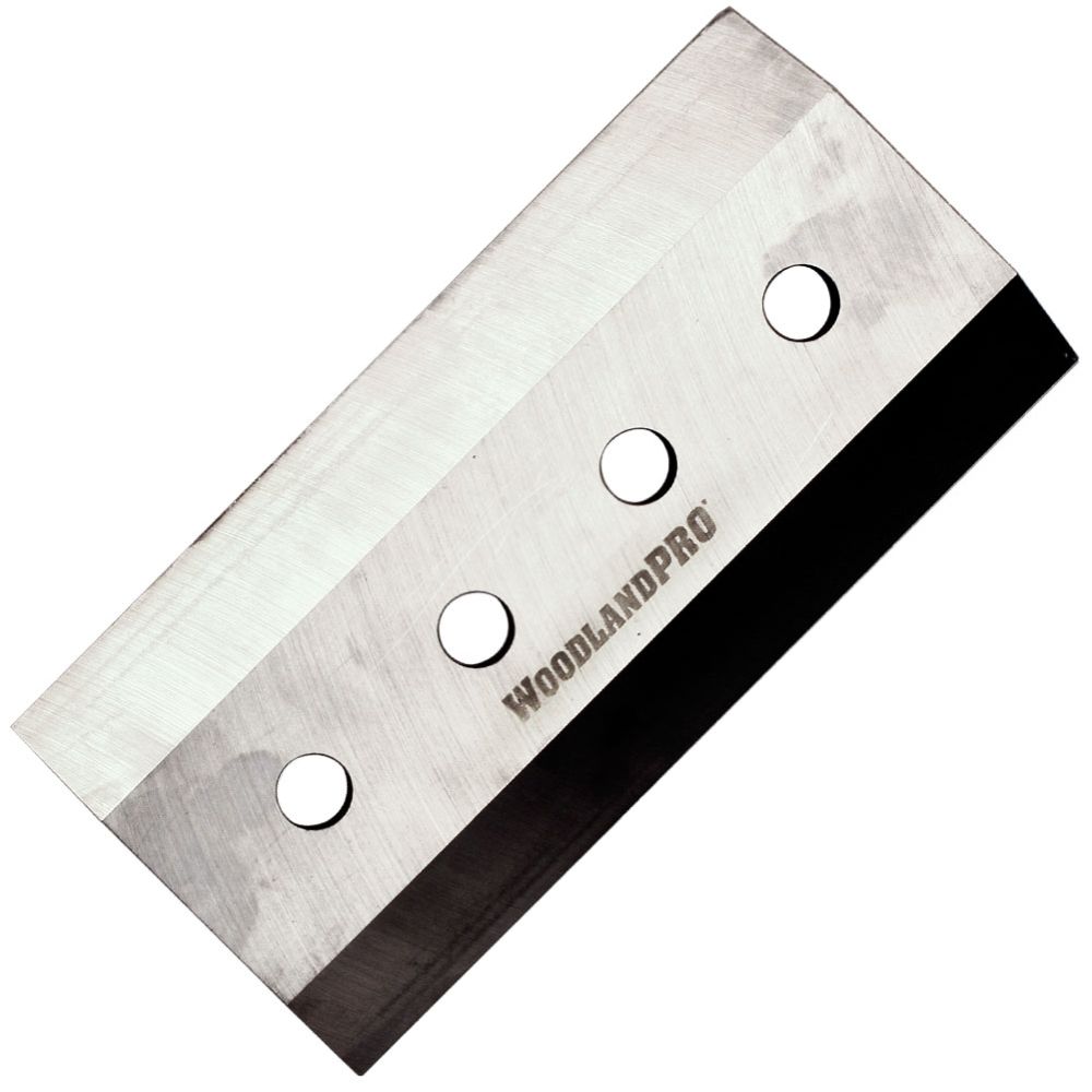 WoodlandPRO 9" x 4-1/2" x 5/8" Chipper Knife for Vermeer (Replaces 153175001)