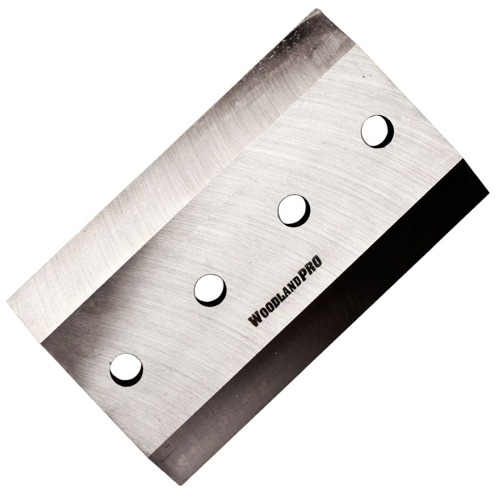 WoodlandPRO 9" x 5-1/2" x 5/8" Chipper Knife for Bandit (Replaces 912-3001-27)