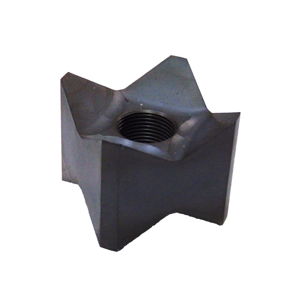 Quadco Steel Mulcher/Mower Beaver Tooth (Q10639T)