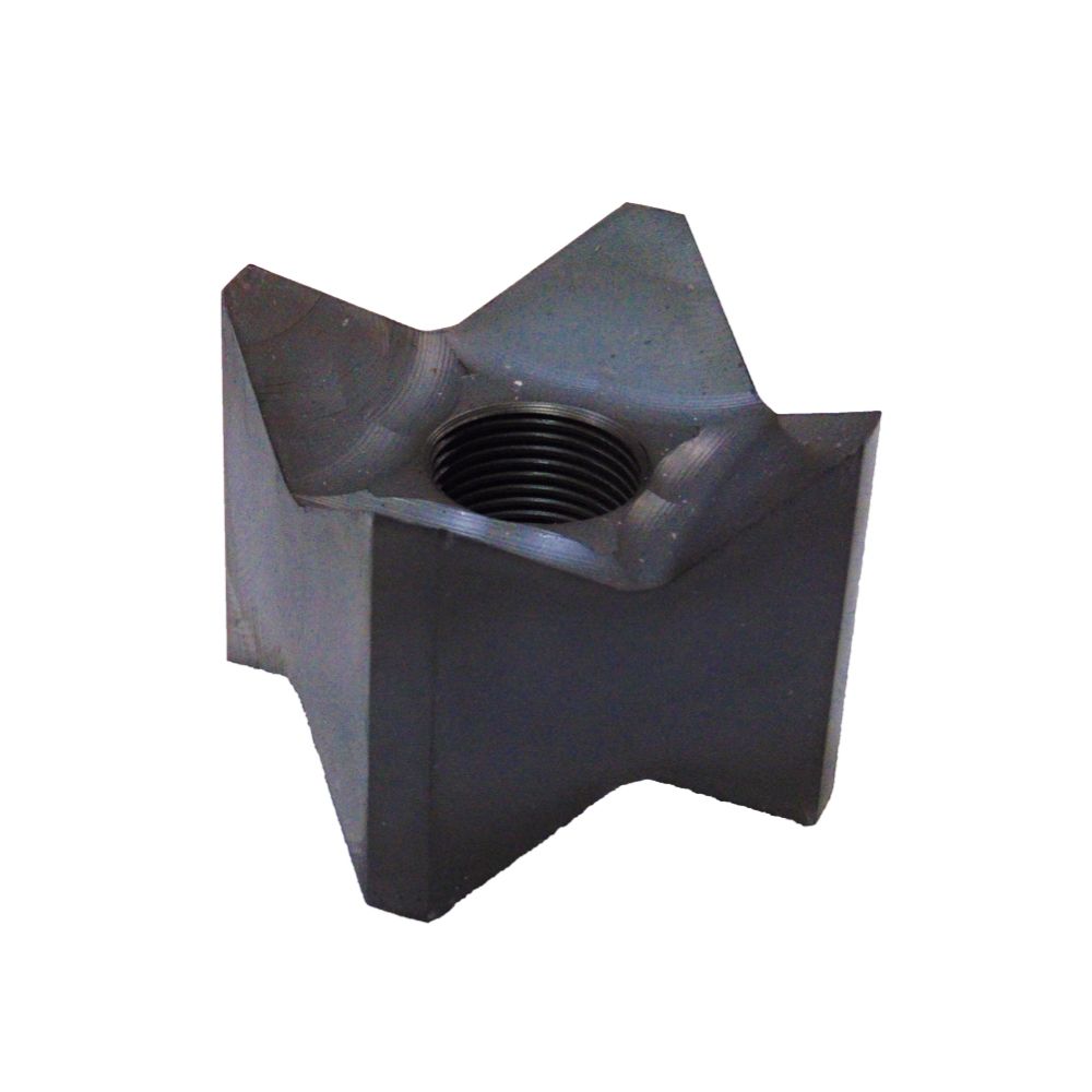 Quadco Steel Mulcher/Mower Beaver Tooth (Q10639T)