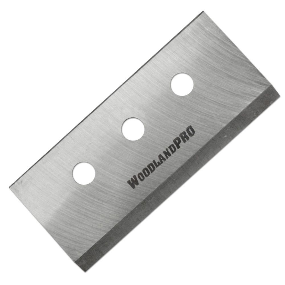 WoodlandPRO 8" x 3-1/2" x 3/8" Chipper Knife for Vermeer (Replaces 79511001)