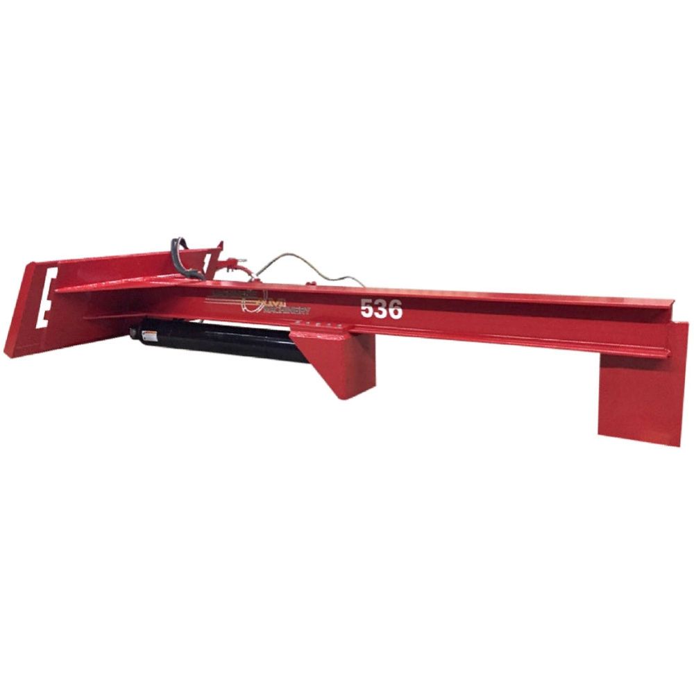 AM Machinery Wood Splitter