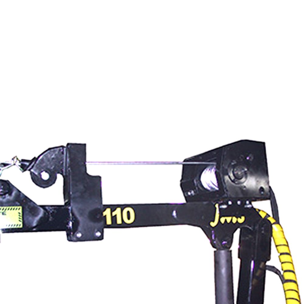 AM Machinery Winch Assembly Attachment for Grapple