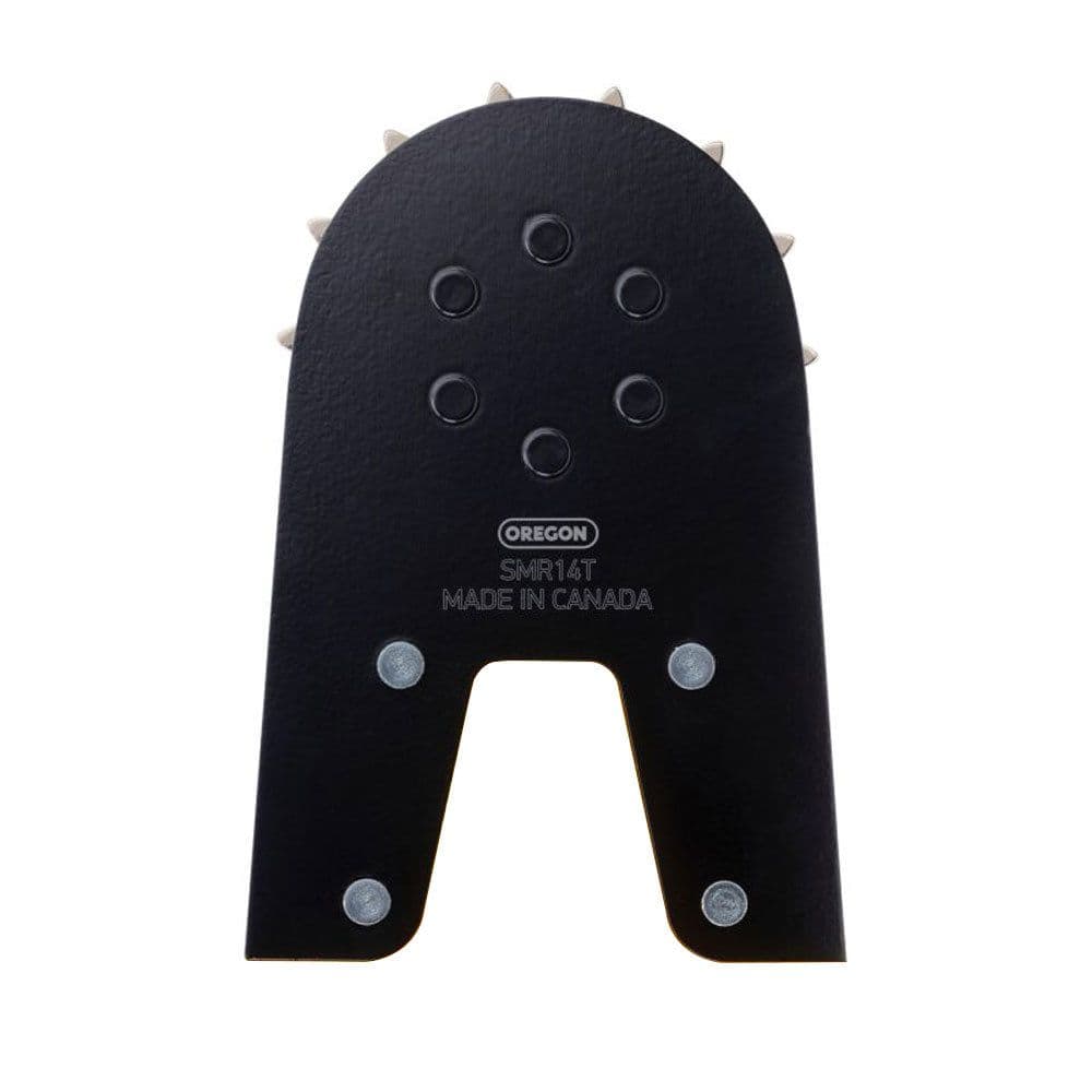 Oregon Replacement SpeedMax Harvester Bar Sprocket Nose Kit (.404" Pitch) SMR14T