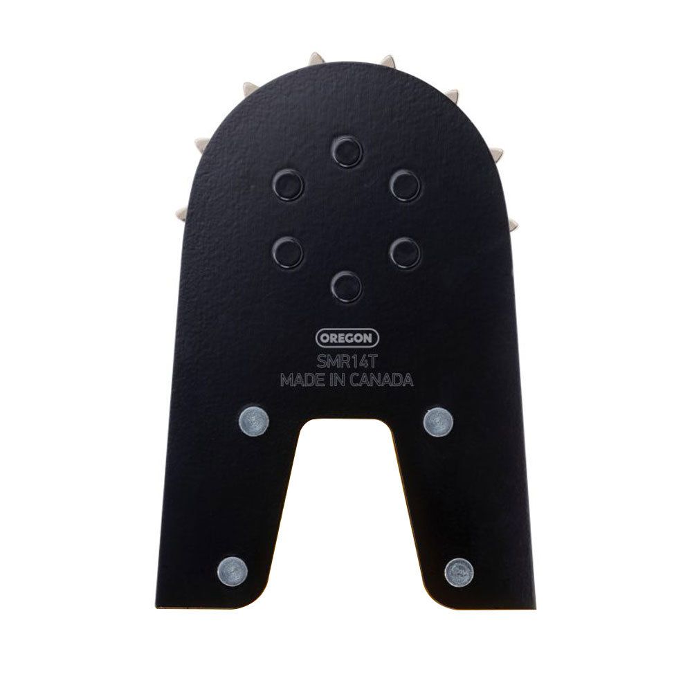 Oregon Replacement SpeedMax Harvester Bar Sprocket Nose Kit (.404" Pitch) SMR14T