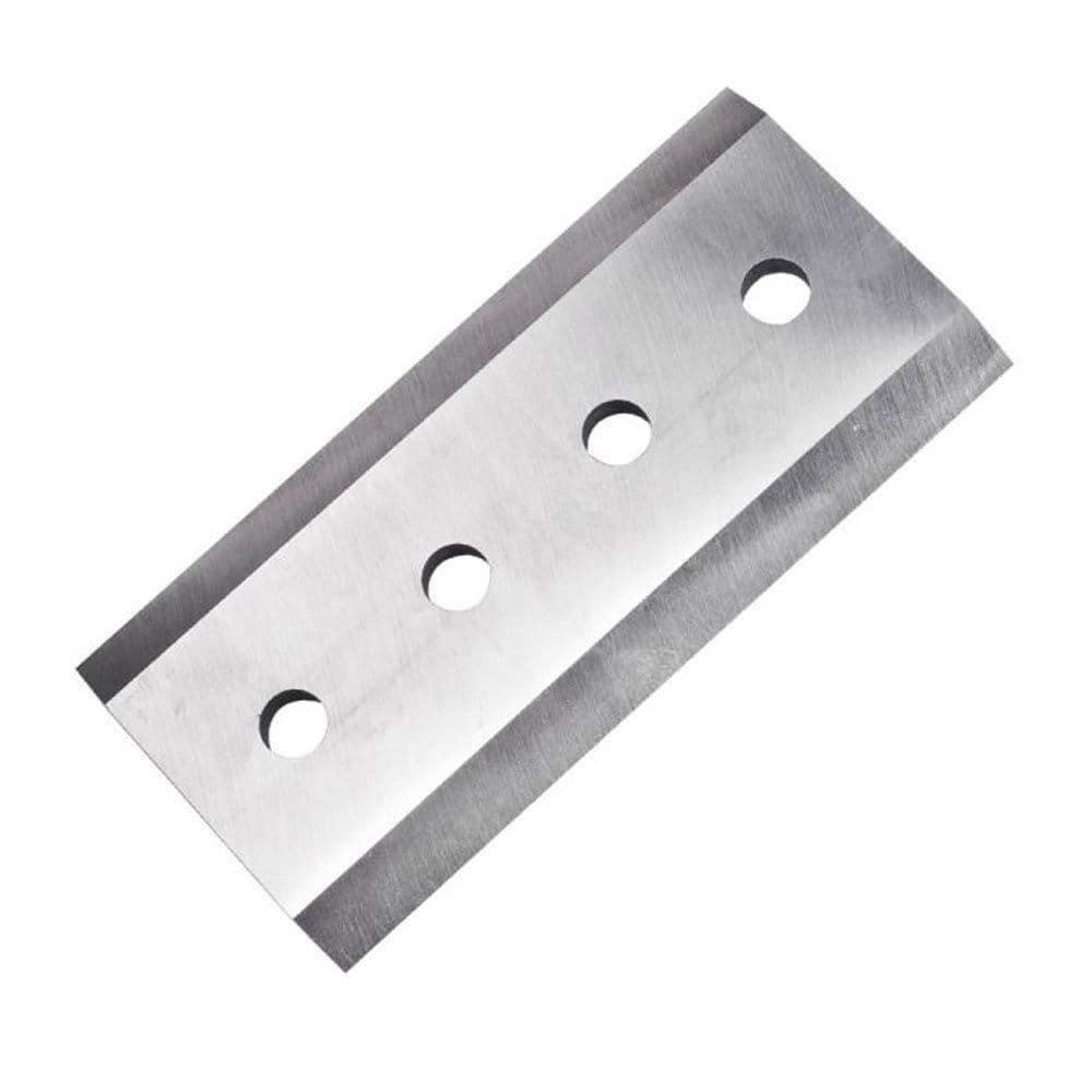 Knife Source 10-1/2" x 5" x 1/2" Chipper Knife Set (12 Pack) for Morbark 39233-692