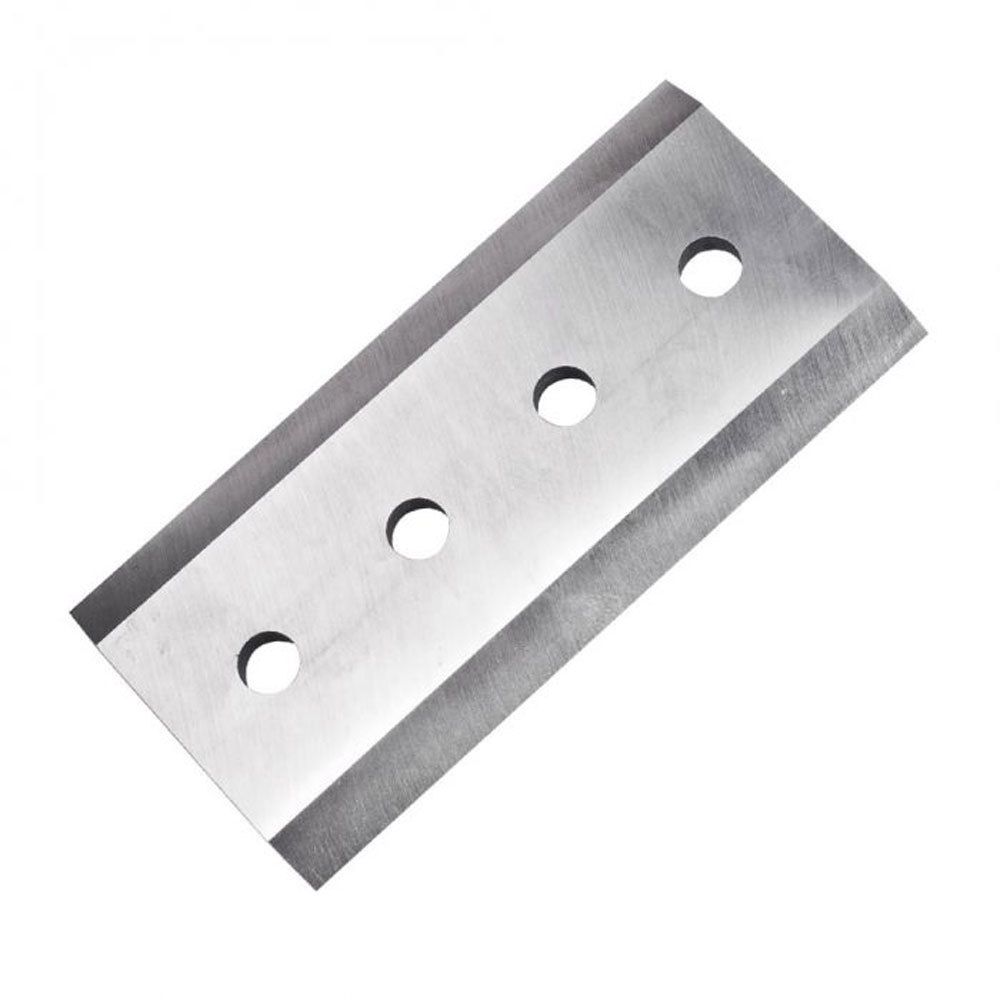 Knife Source 10-1/2" x 5" x 1/2" Chipper Knife Set (12 Pack) for Morbark 39233-692