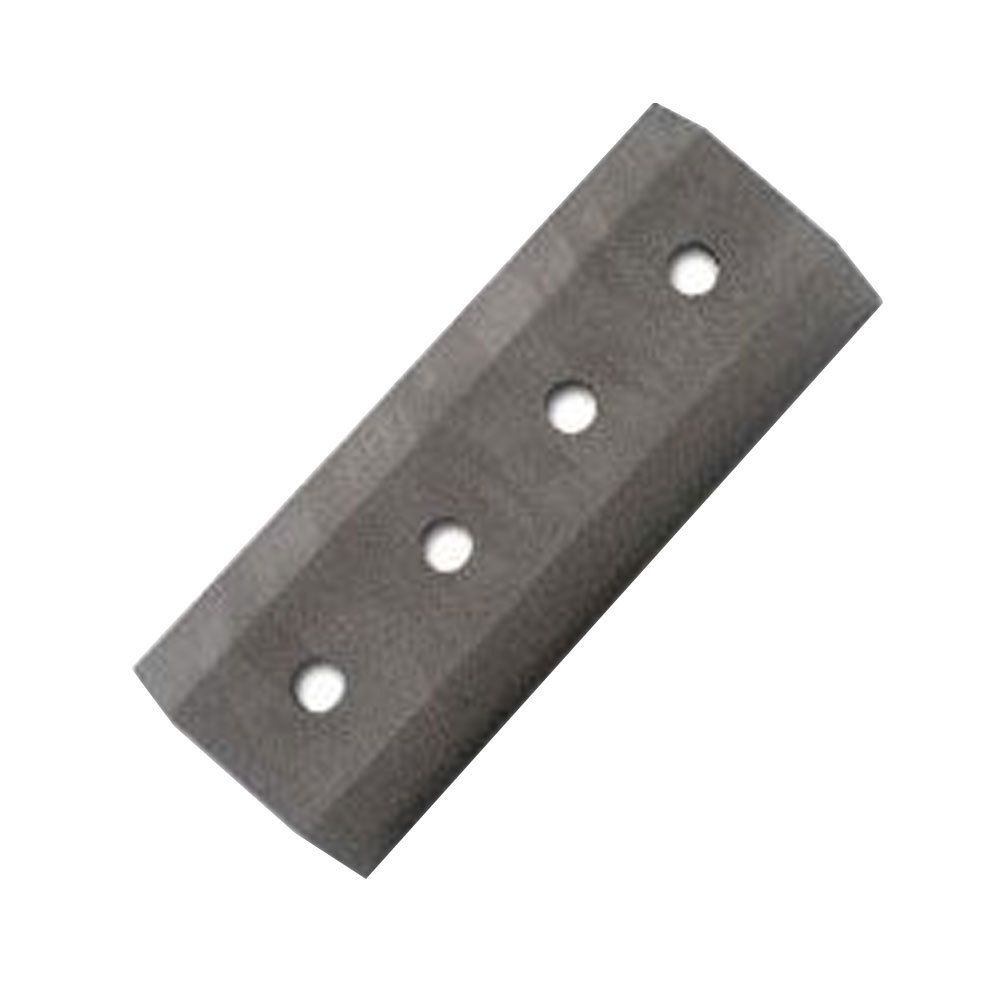 Knife Source 10-1/8" x 4" x 1/2" Chipper Knife for Altec/Woodchuck (Replaces 100-R040209)