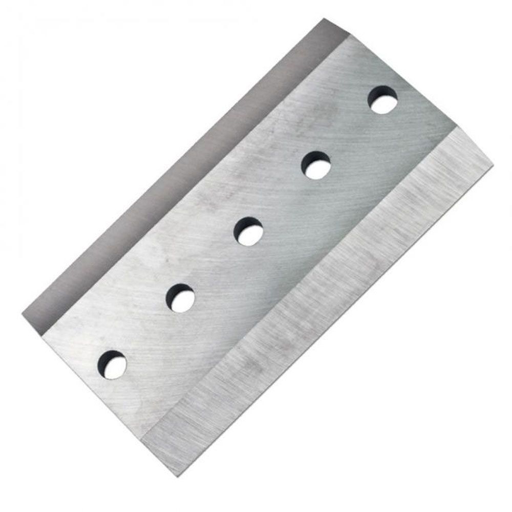 Knife Source 10"x5-1/2"x5/8" Chipper Knife Set (12pk) for Bandit,Rayco,Vermeer (Replaces 900-9902-2)