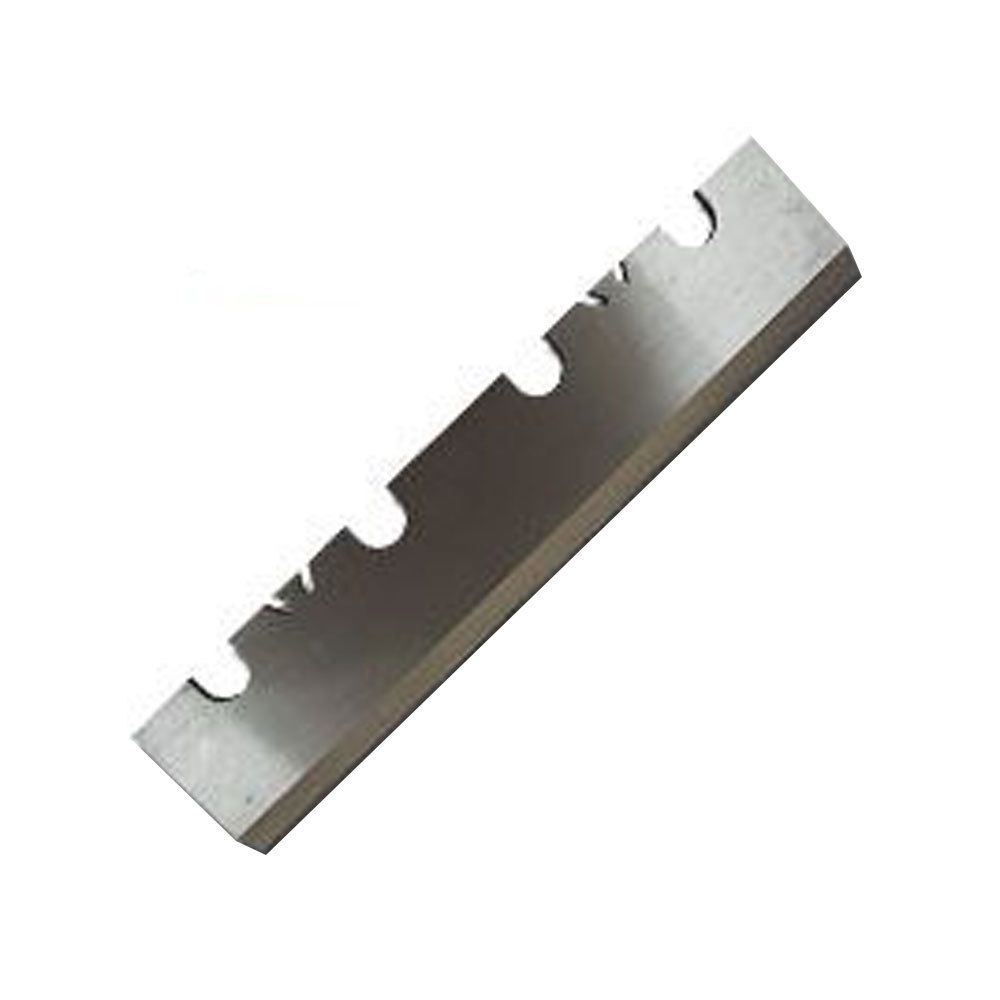 Knife Source 19-5/8" x 4" x 3/8" Babbit Knife for 58" Chippers (Replaces 39233-159)