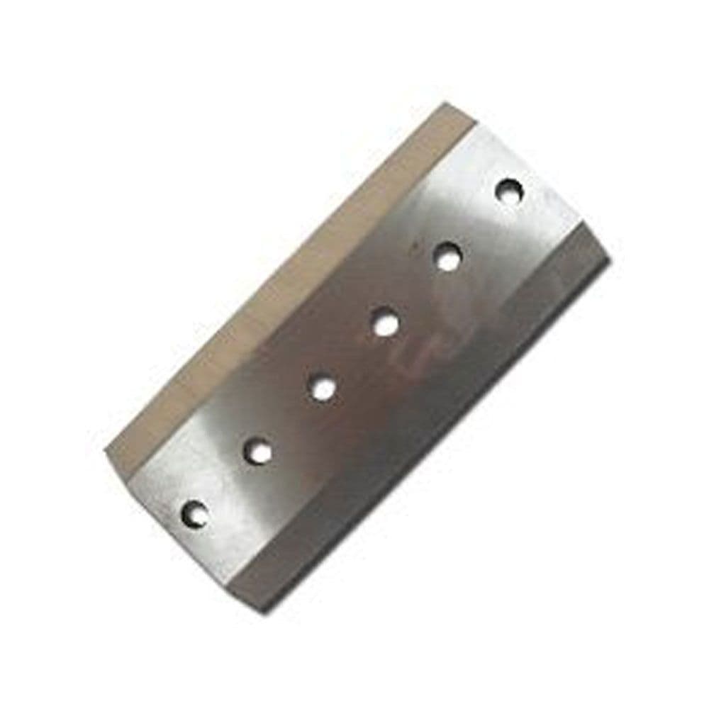 Knife Source 12-1/8" x 5-1/2" x 5/8" Chipper Knife for Bandit (Replaces 900-9904-38)