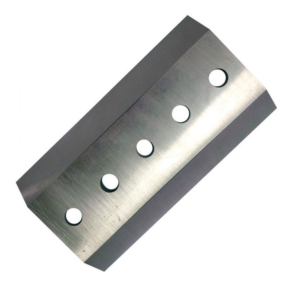Knife Source 9-1/2" x 5" x 5/8" Chipper Knife for Morbark (Replaces 39233-812)
