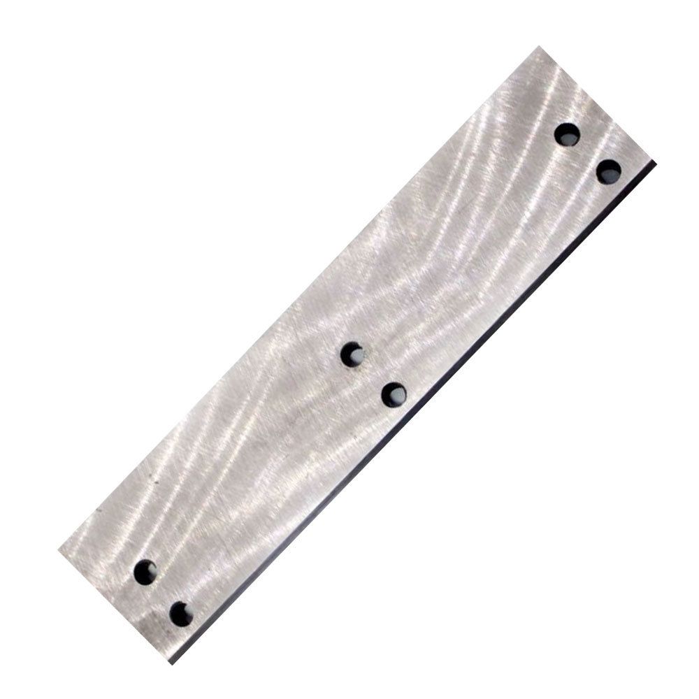 Knife Source 9-7/8" x 2-1/4" x 1/2" Bed Knife Anvil for Promark/Gravely