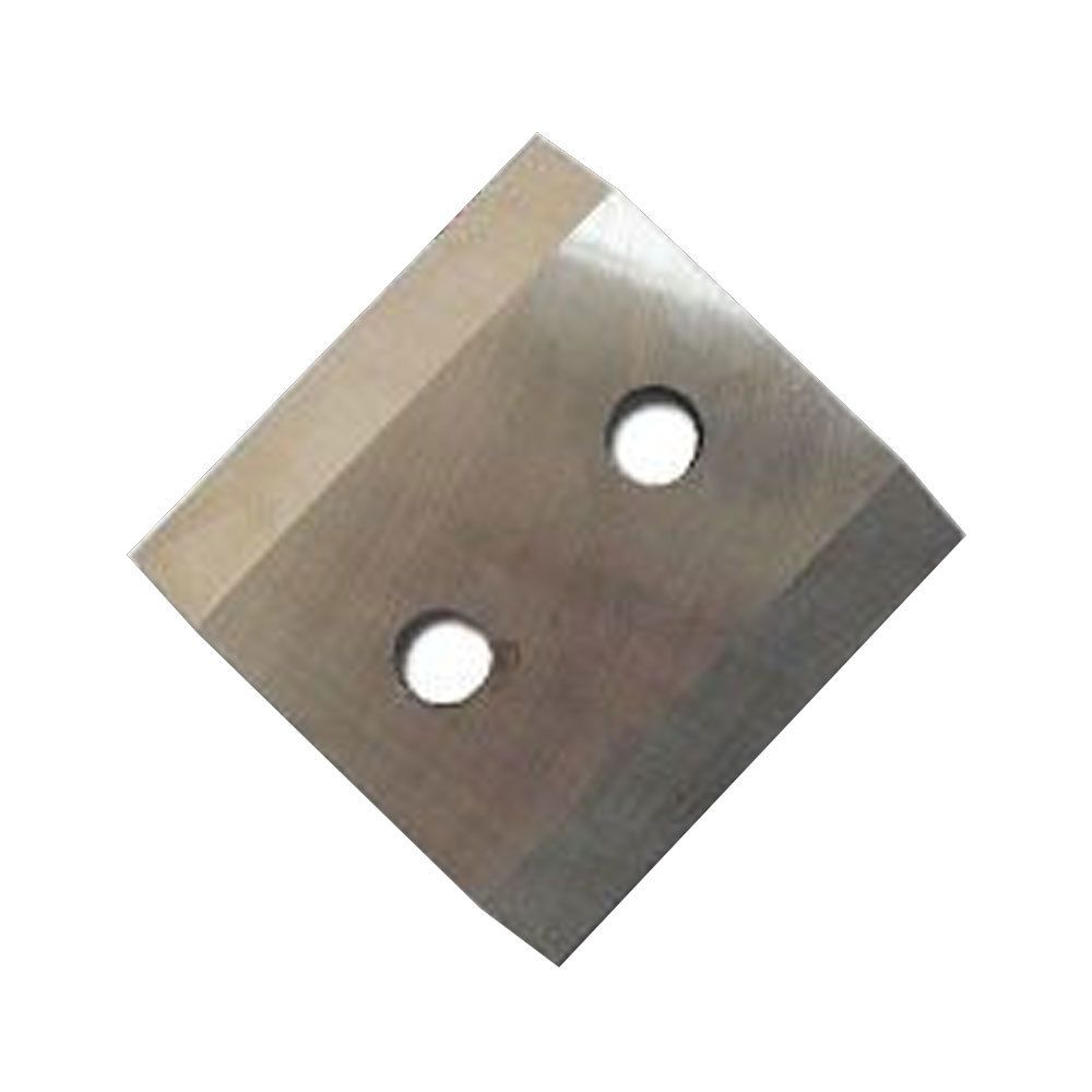 Knife Source 5" x 5" x 1/2" Chipper Knife for Dynamic Cone-Head (Replaces 700245-0050)