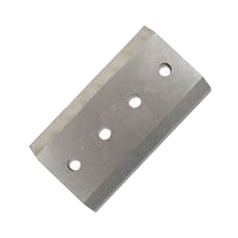 Knife Source 9" x 5-1/2" x 5/8" Chipper Knife Set (12 Pack) for Bandit 912-3001-27