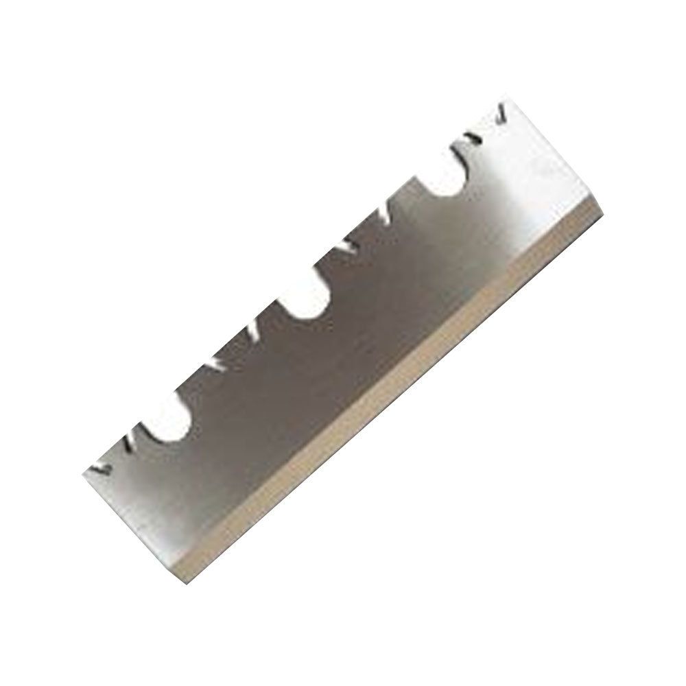 Knife Source 14-3/4" x 4" x 3/8" Babbit Knife for 48" Chippers (Replaces 39233-158)