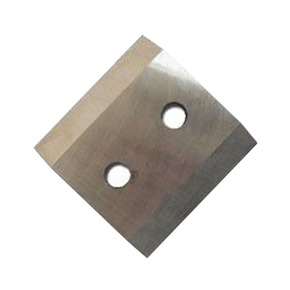 Knife Source 5" x 5" x 5/8" Chipper Knife for Dynamic Cone-Head (Replaces 700255-0050)