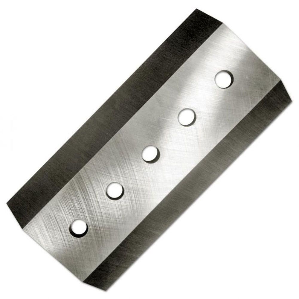 Knife Source 10" x 5" x 5/8" Chipper Knife for Vermeer (Replaces 1577697001)