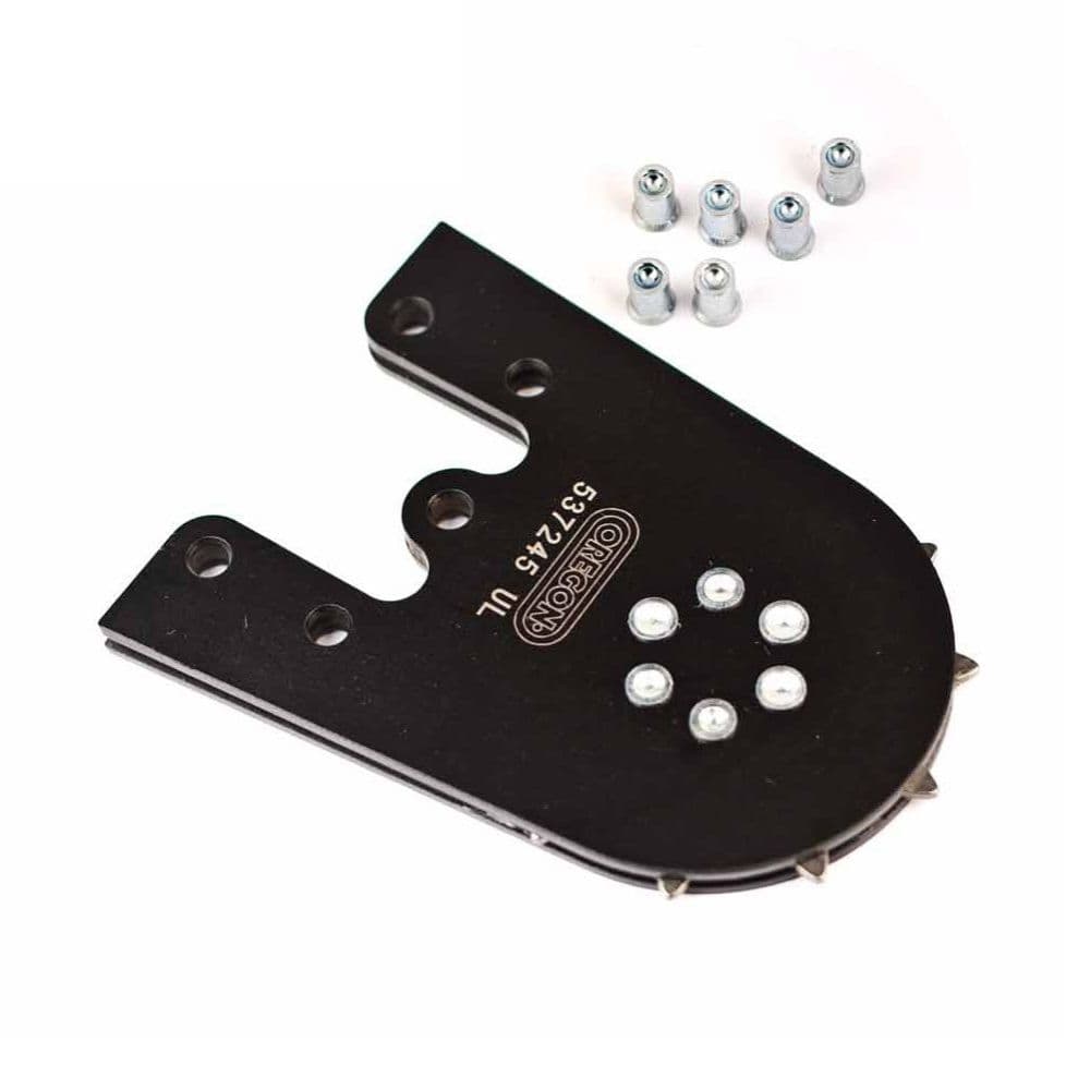 Oregon Replacement Harvester Bar Sprocket Nose Kit (.404" Pitch) 537245