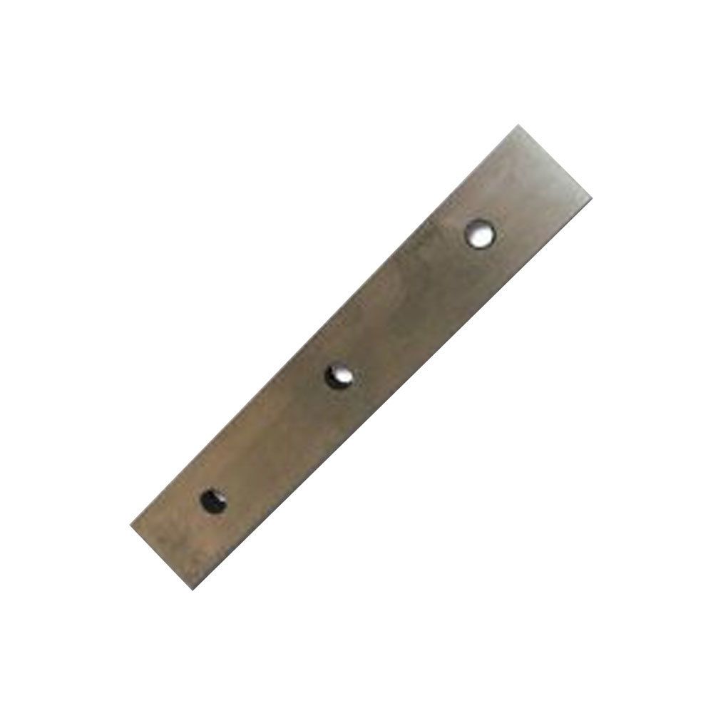 Knife Source 12" x 2" x 3/4" Bed Knife Anvil for Bandit