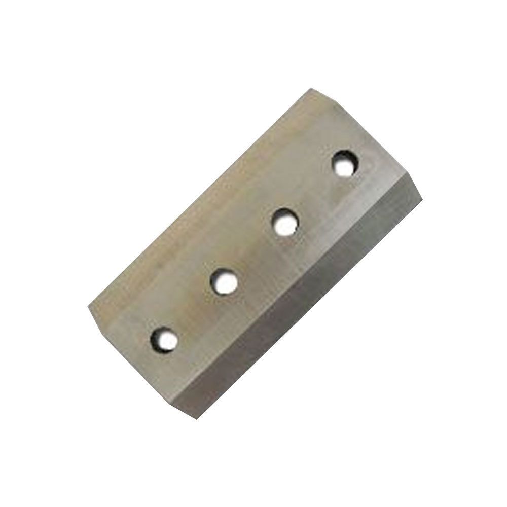 Knife Source 10" x 5" x 1/2" Chipper Knife for Dynamic Cone-Head (Replaces 700245-0100)