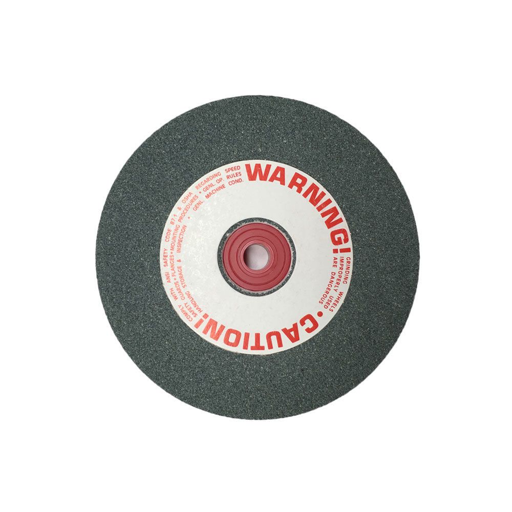 Molemab 6" Green Grinding Wheel for Sharpening Stump Cutter Teeth