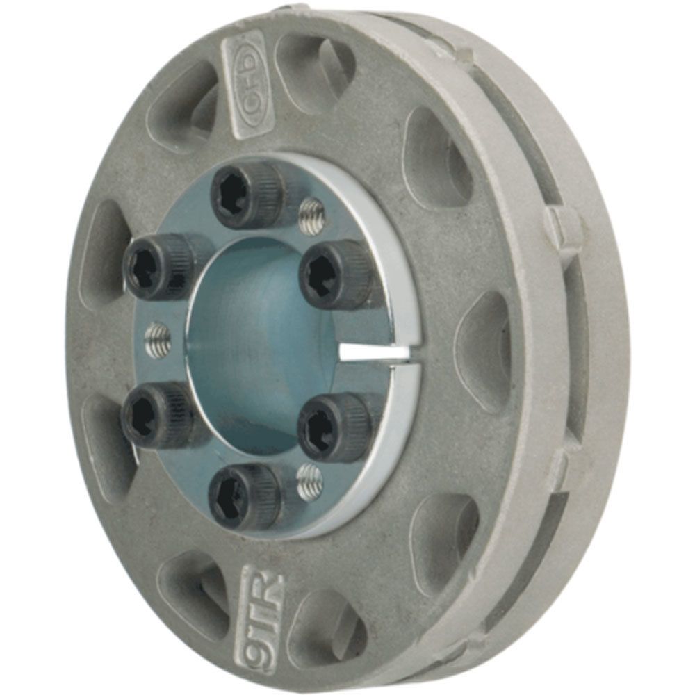 Oregon 3/4" Pitch HarvesterLok Sprocket System (30mm Bore) OR9-HL1-30