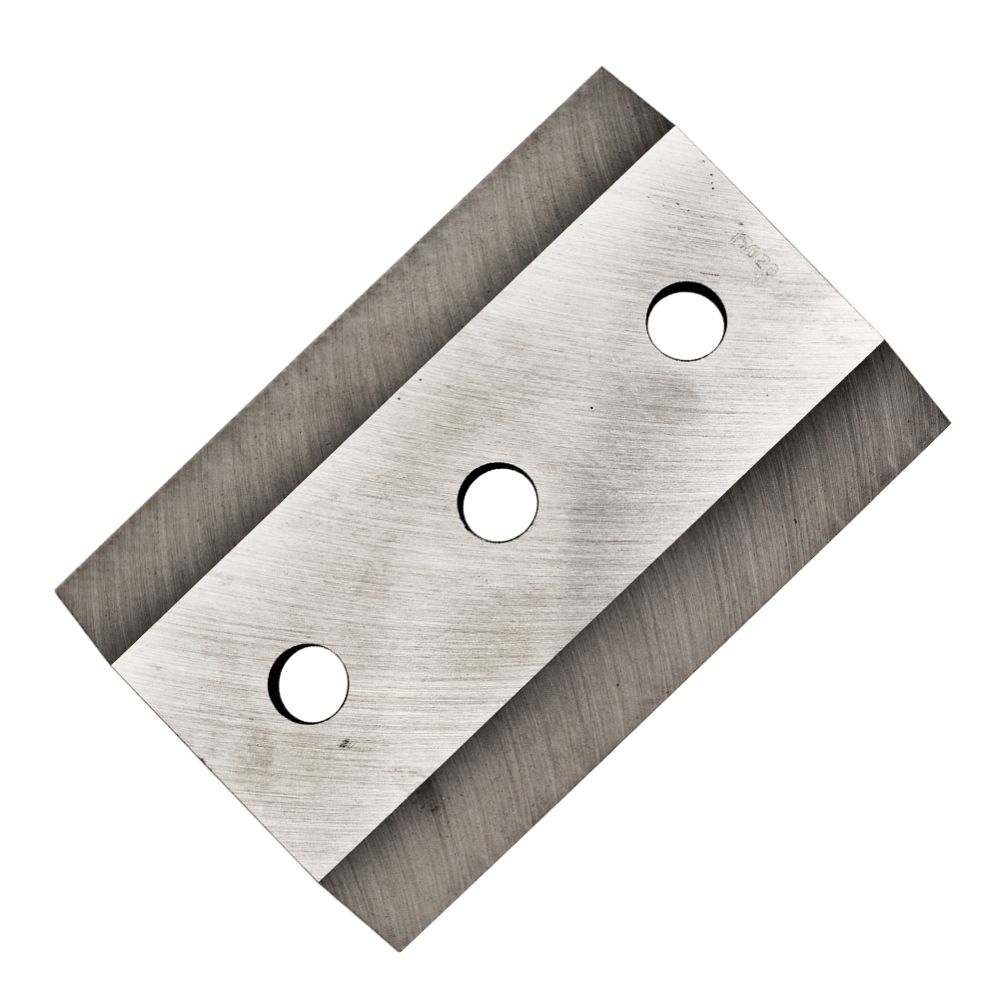 Knife Source 7-1/2" x 5" x 1/2" Chipper Knife for Dynamic Cone-Head (Replaces 700245-0074)