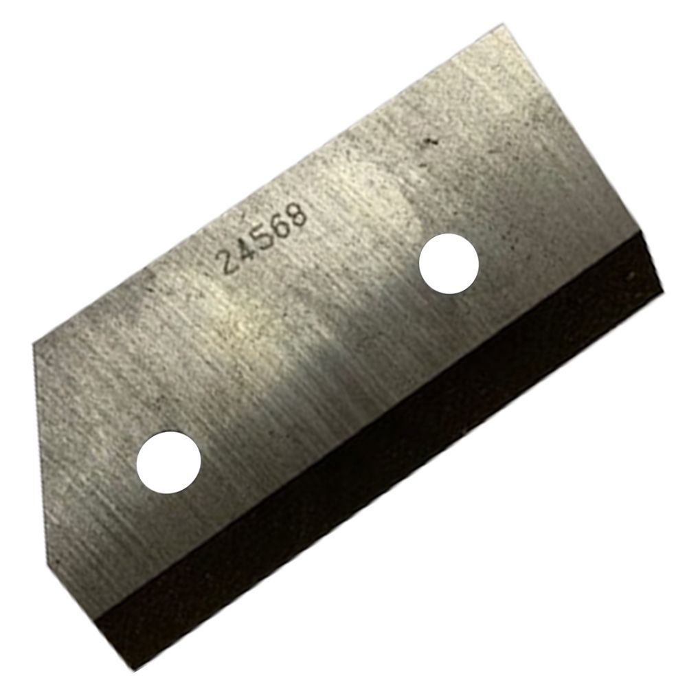 Knife Source 4" x 2" x 5/16" Chipper Knife for PowerTek/Ram (Replaces 88041)