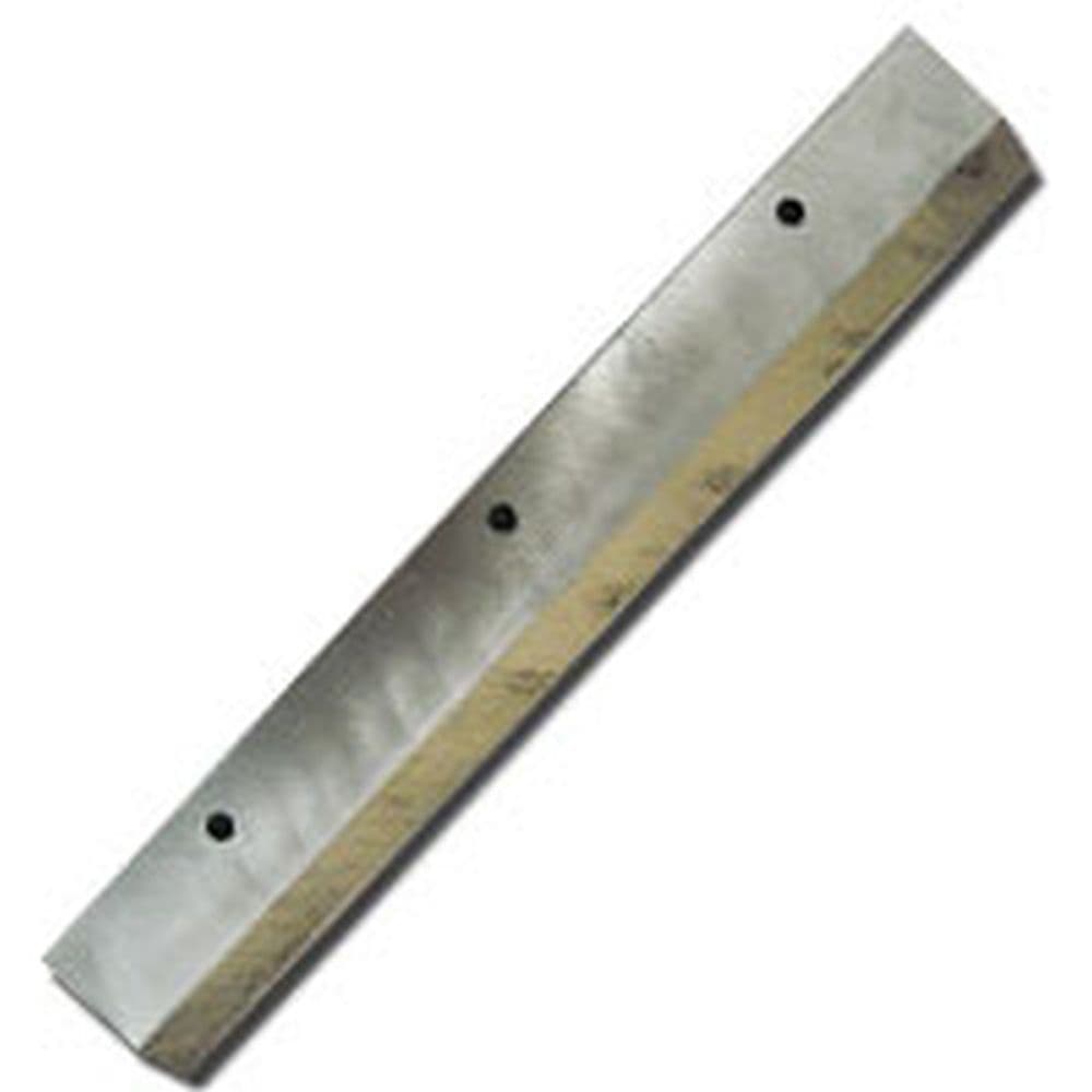 Knife Source 14-3/4" x 2-1/8" x 3/8" Counter Knife for 48" Chippers (Replaces 39233-112)