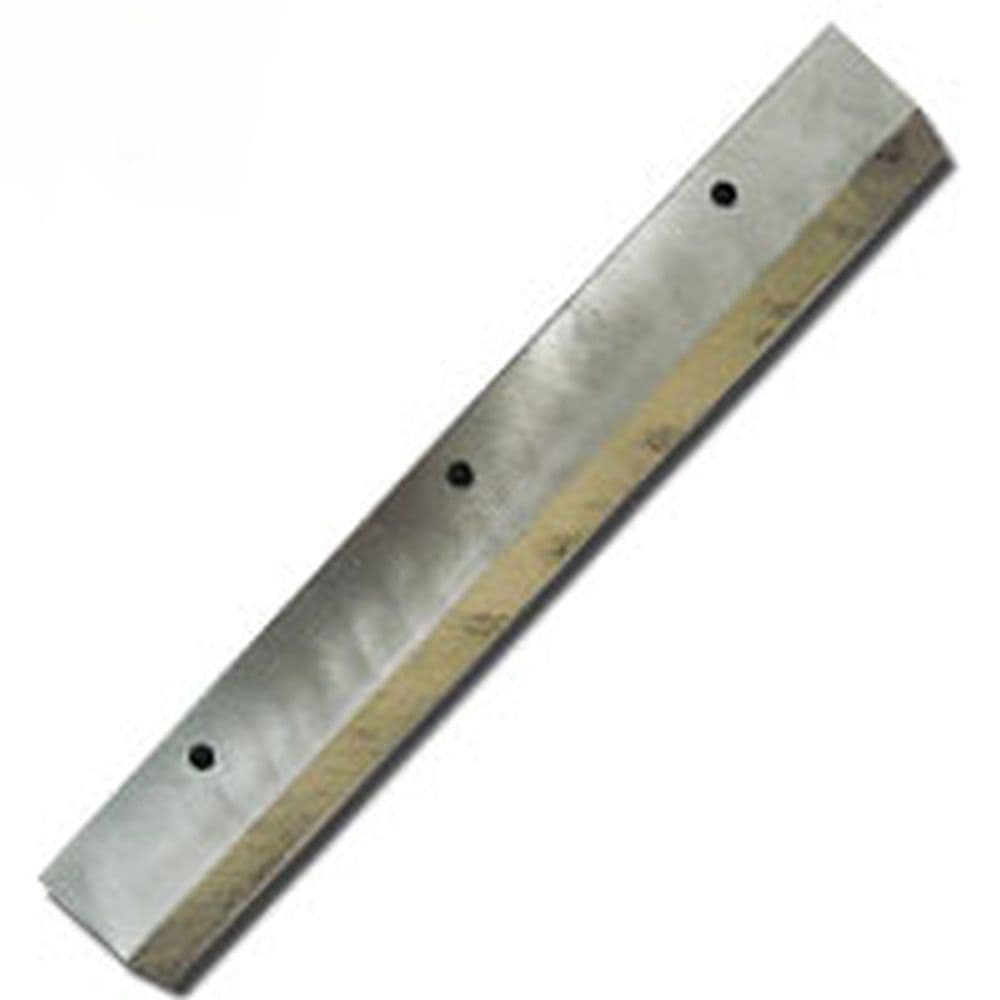 Knife Source 14-3/4" x 2-3/16" x 3/8" Counter Knife for 48" Chippers