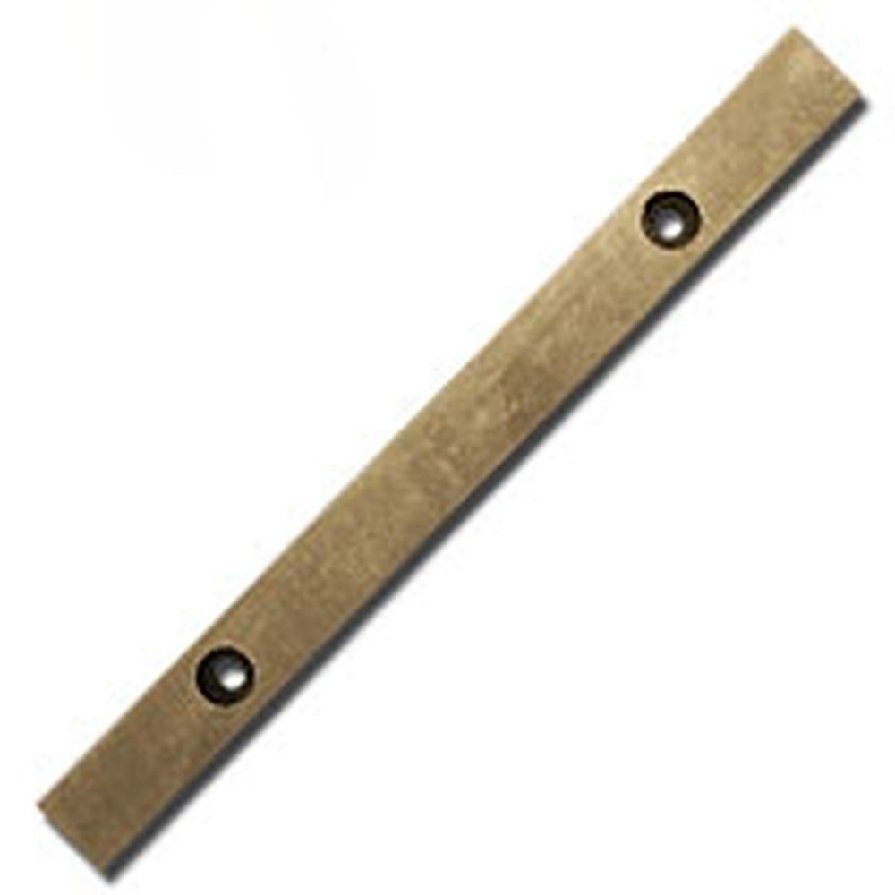 Knife Source 15-1/2" x 1" x 1" Cutter Bar Anvil for Altec/Asphlundh