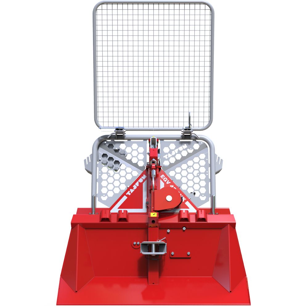 Tajfun EGV 45AHK Single Drum (10,000 lb) Hydraulic Logging Winch