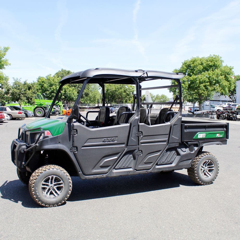 Kioti K9 2440 UTV (24 HP Diesel Engine)