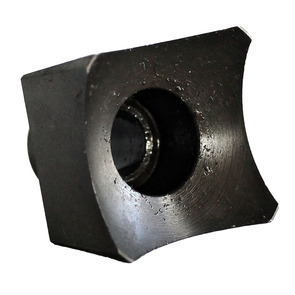 Quadco 1-1/8" Hot Saw Cutter Tooth (Concave) Short Shank