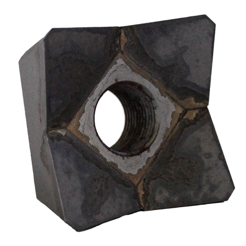 Quadco 1-7/8" Hot Saw Cutter Tooth (Beveled Carbide) No Shank O/L