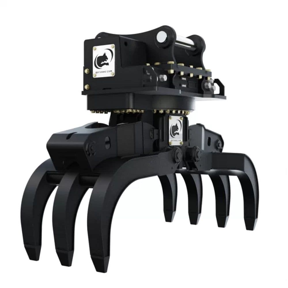 Rotobec Rake Grapple RPA2030R32 w/RGP1002 Rotation (188518-1-1)