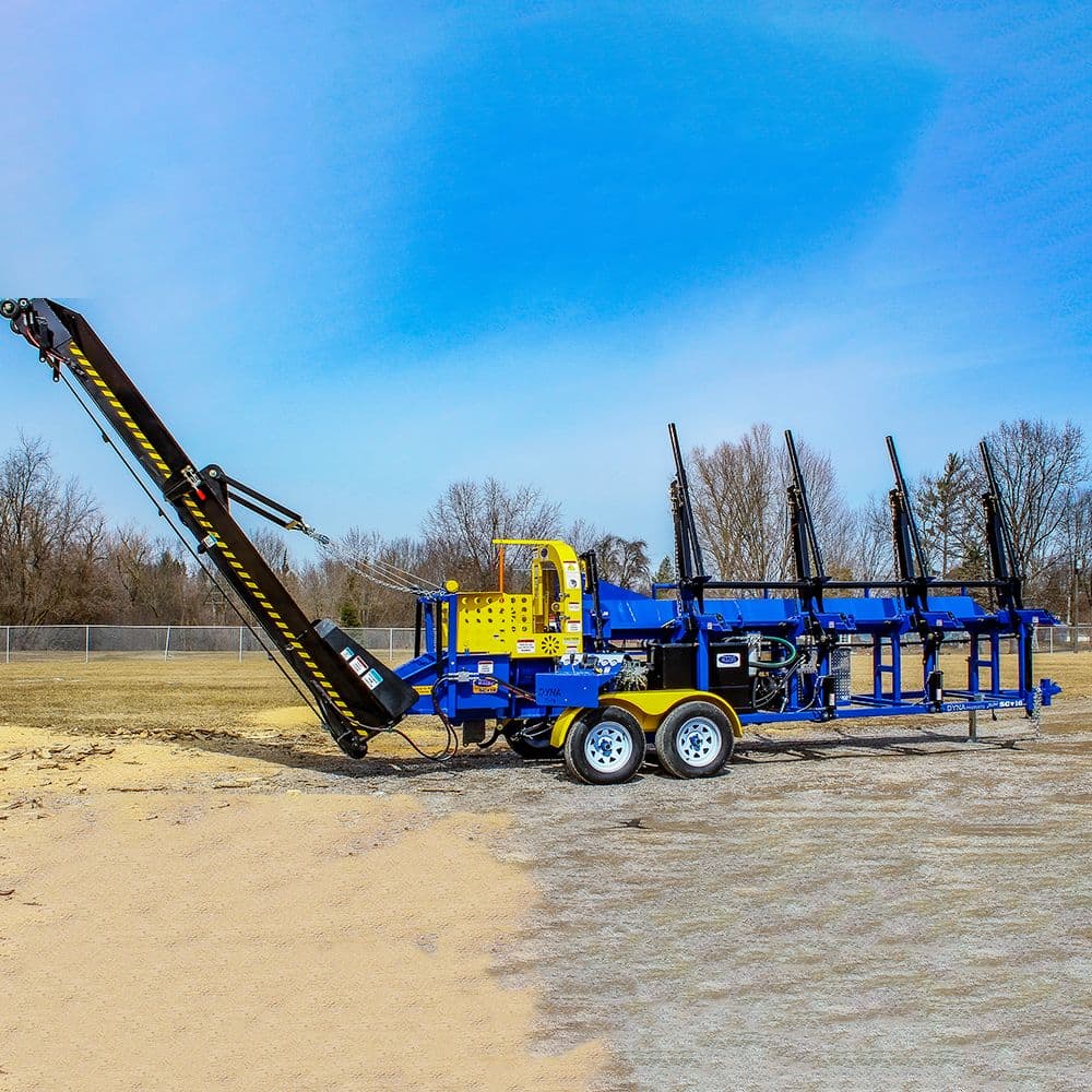 Dyna SC-16 Firewood Processor (18205216)