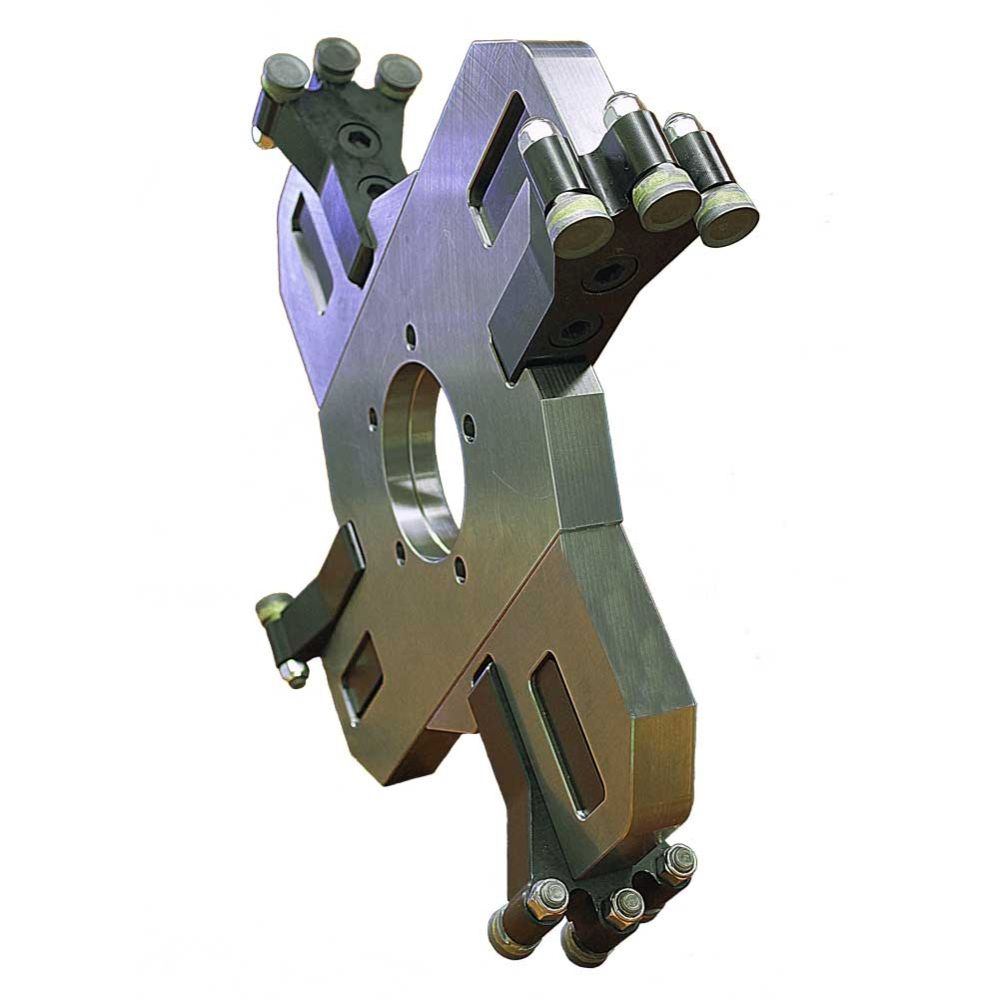 Quadwheel For Bandit 2100