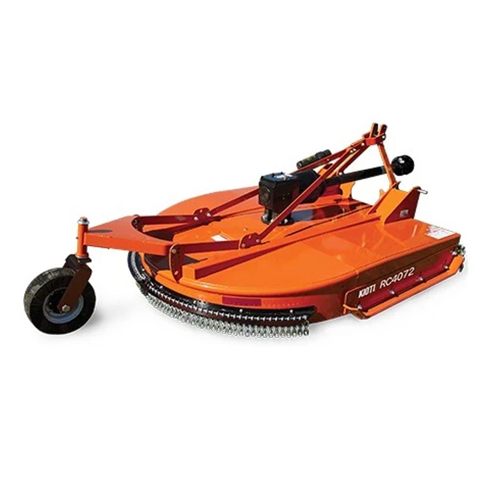 Kioti RC2072 Standard Duty 72" Single Spindle Cutter