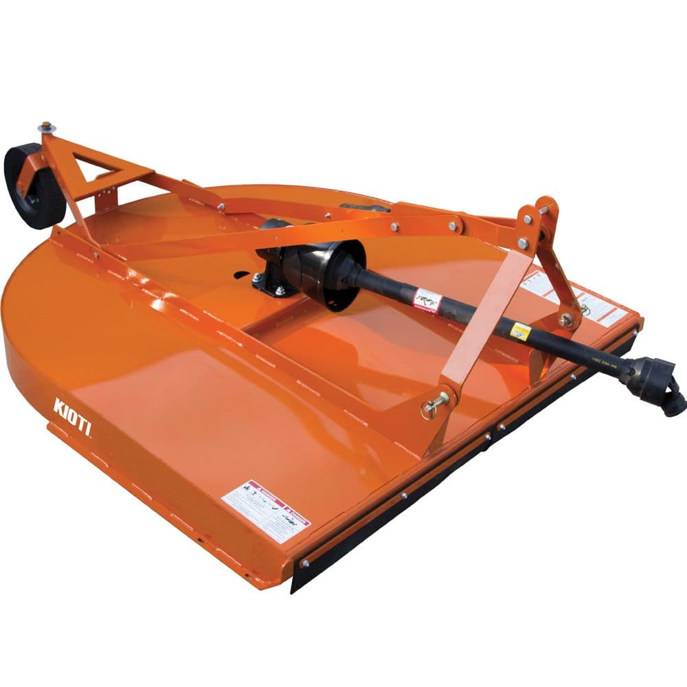 Kioti RC1048 Single Spindle Cutter 48" Low Horsepower 15-50HP Range (IMP-RC1048-001 10008312175004)